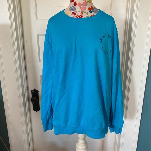 ODE TO LOVE ME SWEATSHIRT - Picture 3 of 5